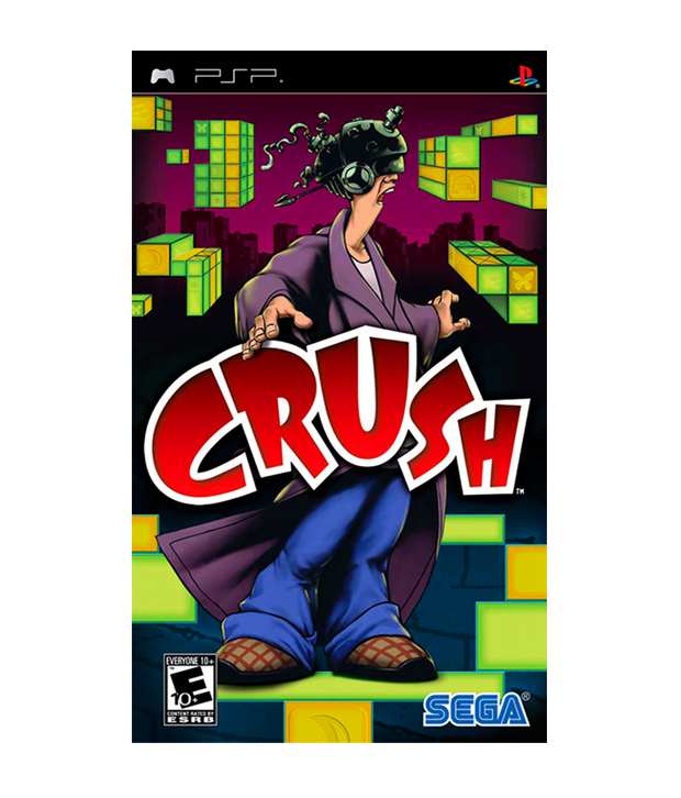 Crush PSP