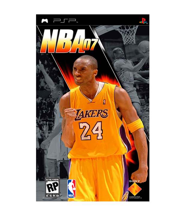 Nba 07 PSP