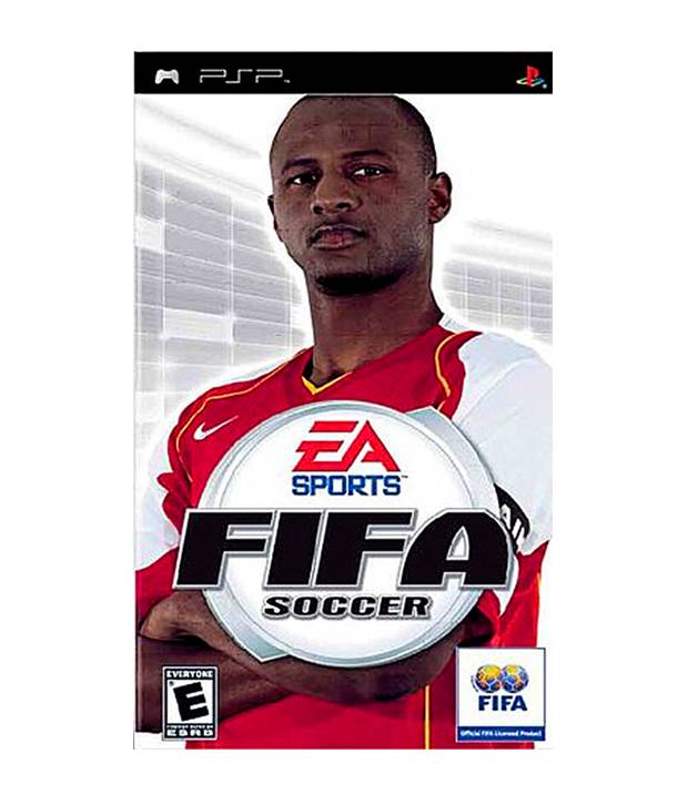 Fifa Soccer PSP