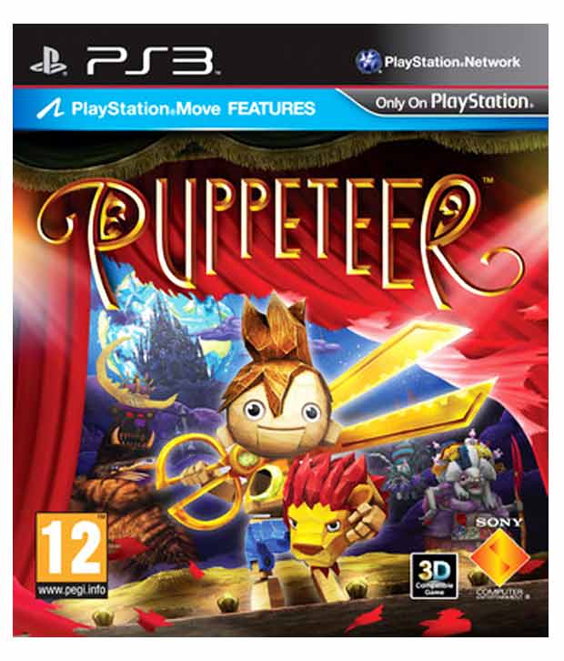 Puppeteer PS3