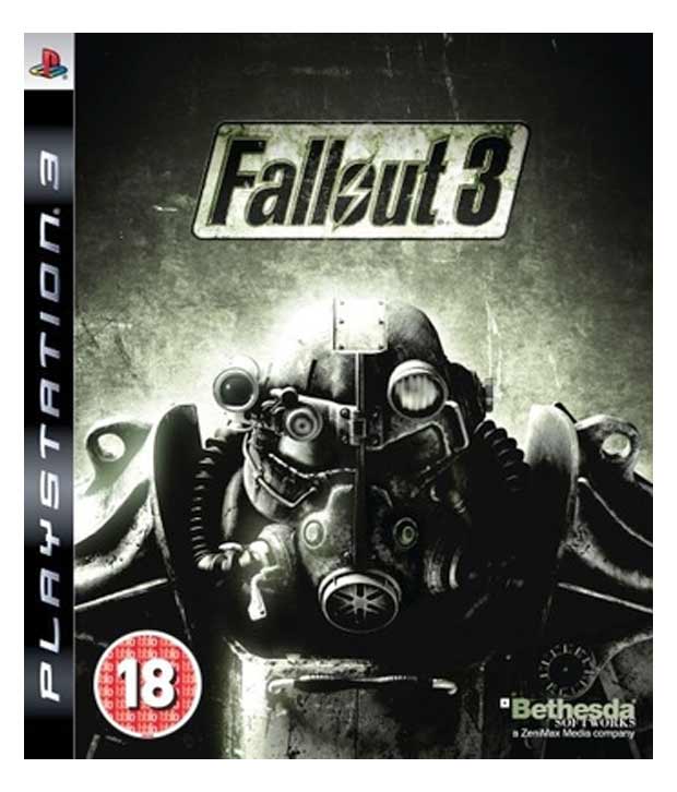 Fallout 3 PS3
