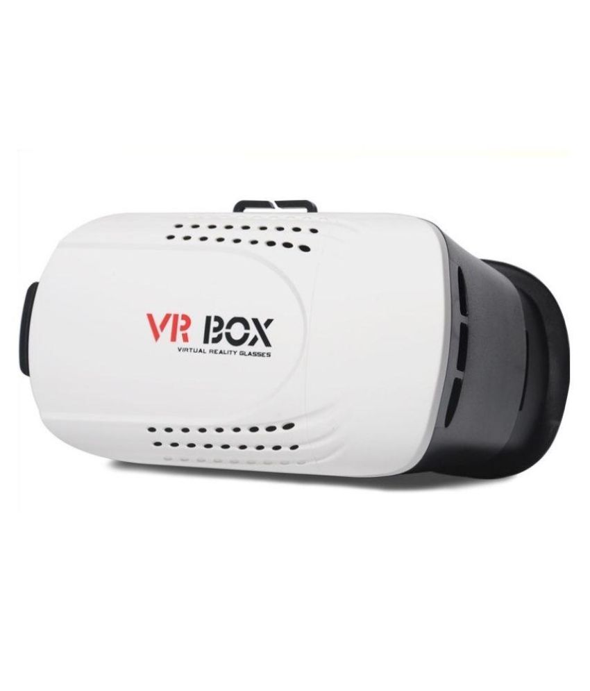 Sheeshaa Virtual Reality 3d Glasses Google Box Vr Box