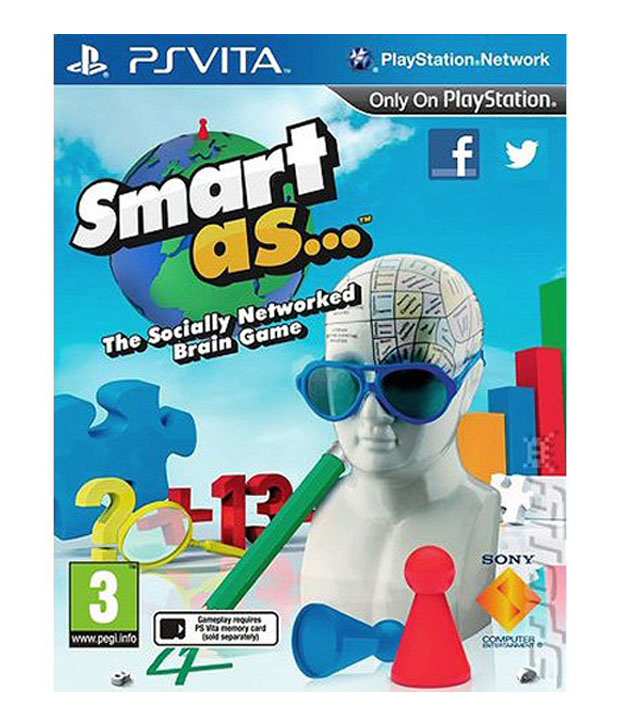 Smart As PS Vita