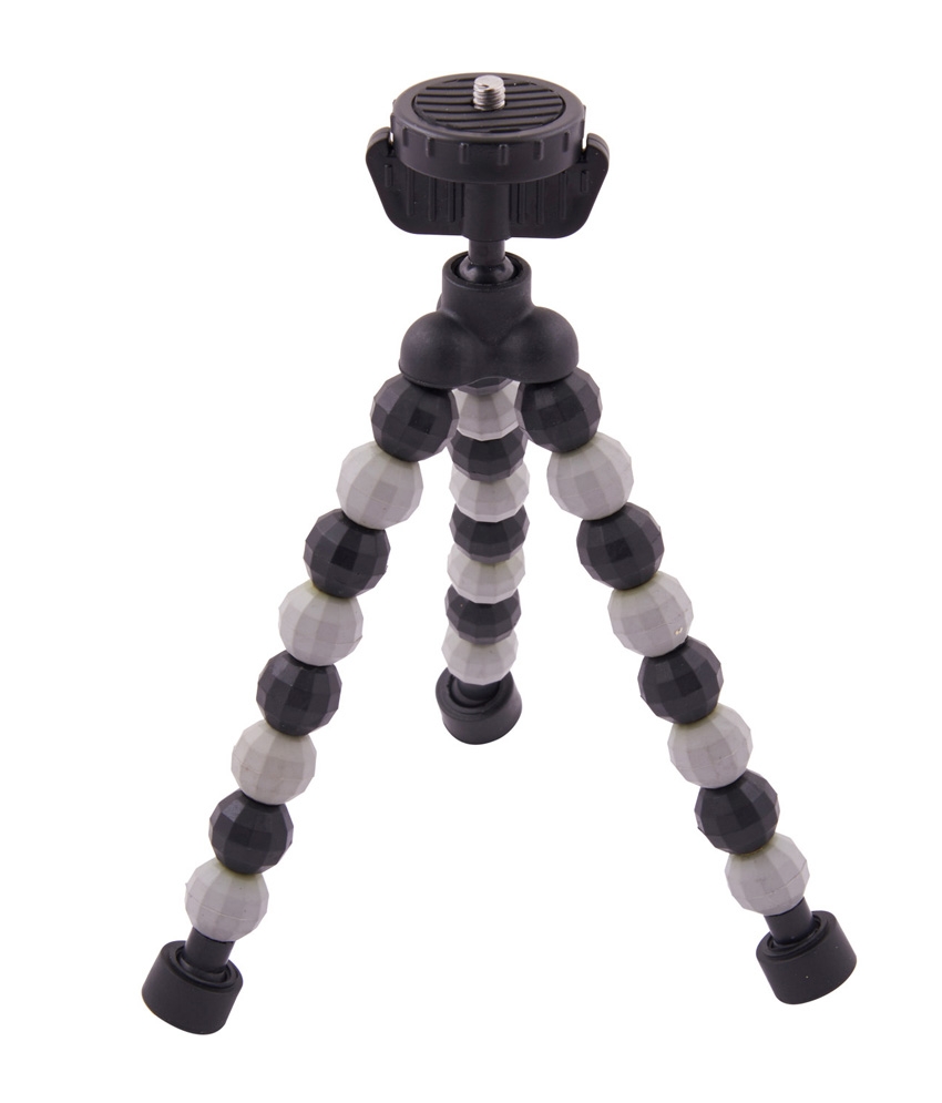 Smiledrive Latest Design Flexible Joints Mobile Digital Camera Tripod