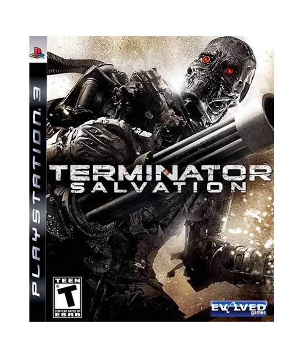 Terminator Salvation PS3