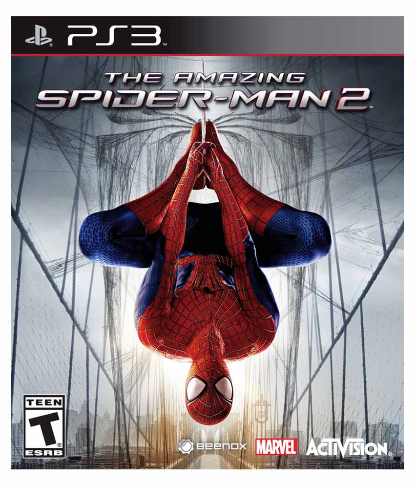 The Amazing Spider-man 2 PS3