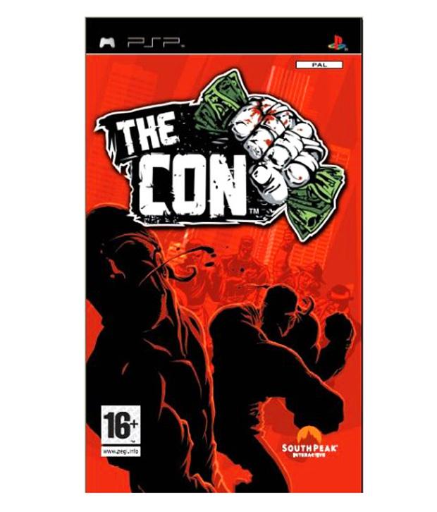 The Con PSP