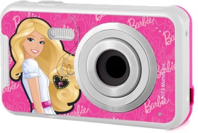 Barbie Digital ZVBR-6330 NA Point & Shoot Camera