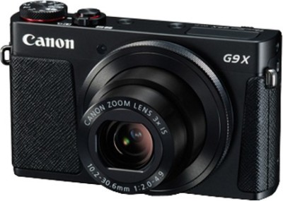 Canon PowerShot Point and Shoot Camera