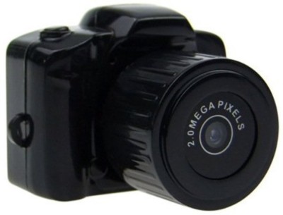 DSANTECH X1 SPY BODY WITH ACCESSORIES Camcorder Camera