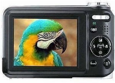 GE Digital D1030 10-20 mm Point & Shoot Camera