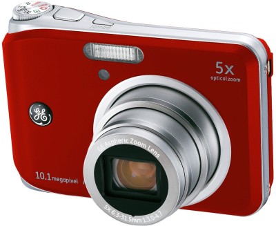GE Powershot A1050 6.3 - 31.5mm Point & Shoot Camera