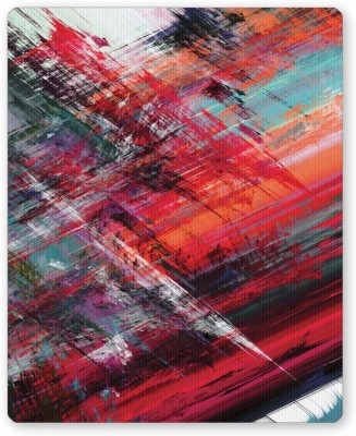 PosterGuy City Scape Abstract Art Comics Series Inspired Mousepad