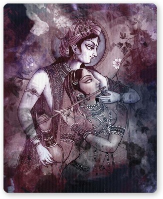 PosterGuy Dreamscape Lord Krishna Radha Mousepad