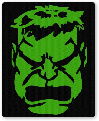 PosterGuy Hulk Inspired Fan Art Typography Mousepad