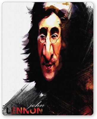 PosterGuy John Lennon Beatles Inspired Religious Mousepad