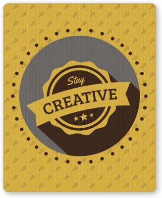 PosterGuy Stay Creative Always Motivational Mousepad