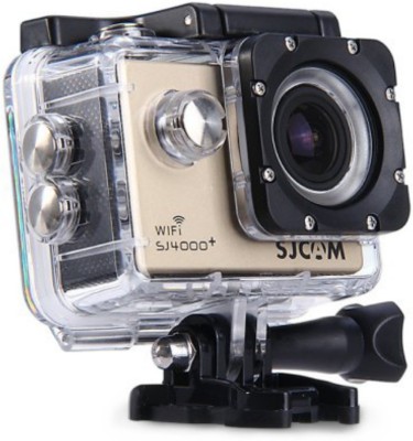SJCAM SJ Sjcam4000Sj_1 Sjcamj4000WifiGolden Sports & Action Camera