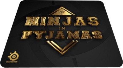 Steelseries QcK+ NiP (Team Edition) Mousepad