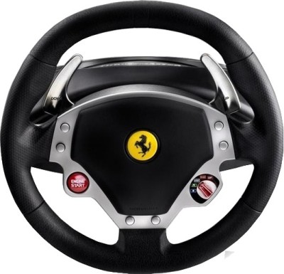 Thrustmaster Ferrari 430 Force Feedback  Joystick