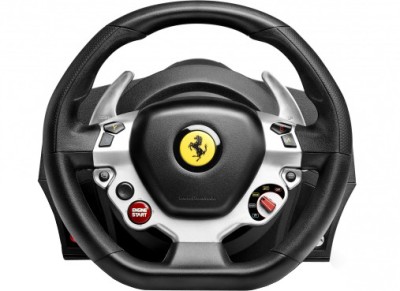 Thrustmaster Ferrari 458 Italia Xbox Racing Wheel  Joystick