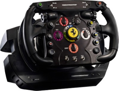 Thrustmaster Ferrari F1 Wheel Intergral T500  Joystick