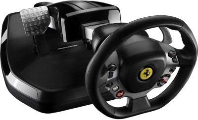 Thrustmaster Ferrari Vibration GT Cockpit 458 Italia Edition  Joystick