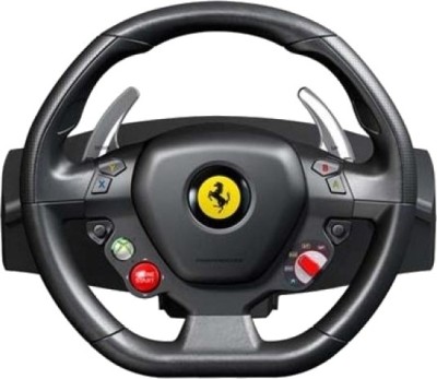 Thrustmaster Ferrari 458 Italia X-box Racing Wheel