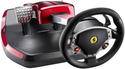 Thrustmaster Ferrari wireless GT cockpit 430 Scuderia edition