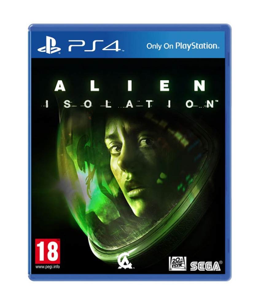 Alien: Isolation PS4