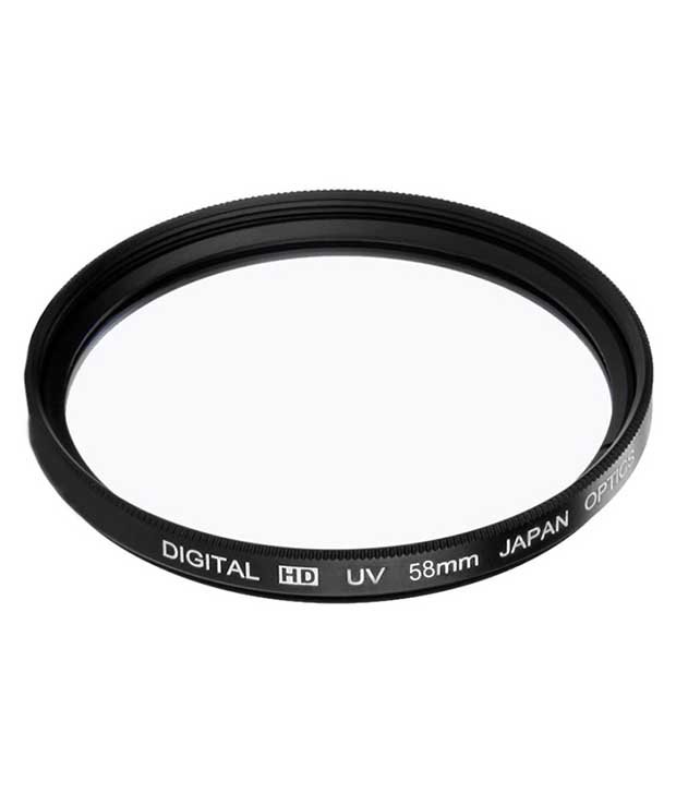 Axcess 58mm Professional Uv Hd Lens Protector