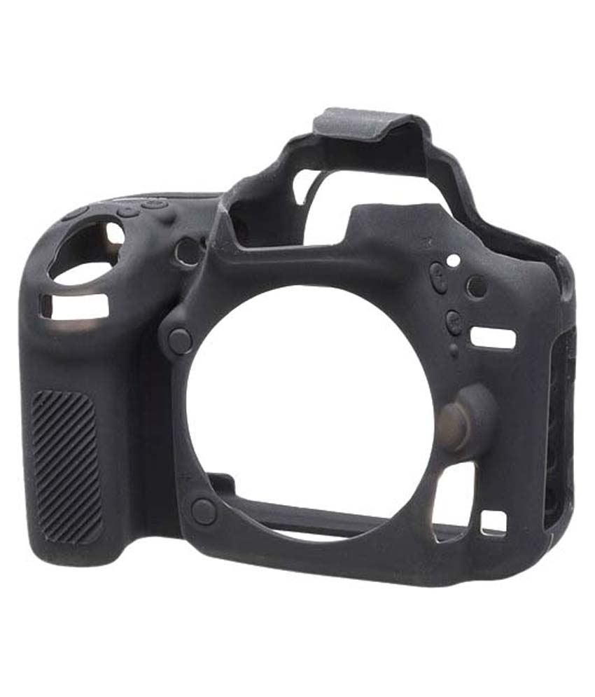 Axcess Silicon Case For Nikon D750 - Black