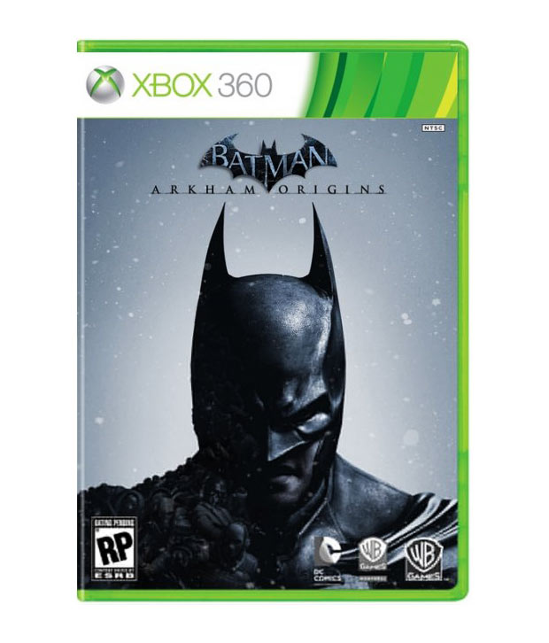 Batman: Arkham Origins Xbox 360