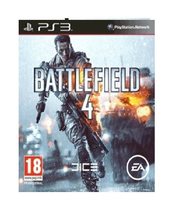 Battlefield 4 PS3