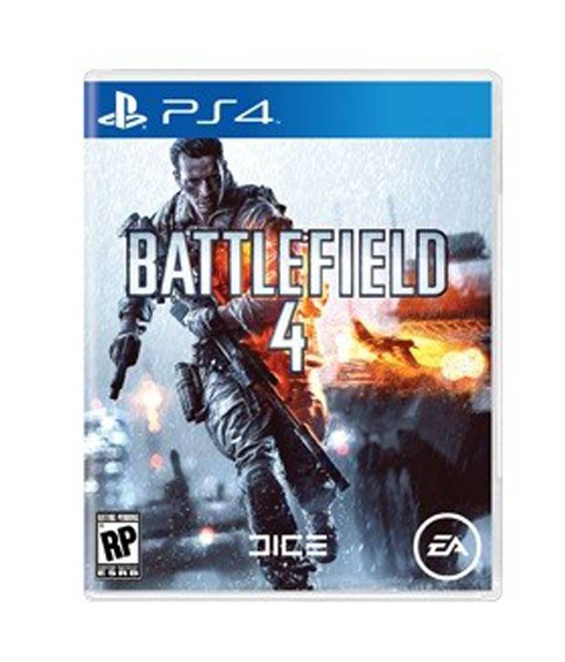 Battlefield 4 PS4