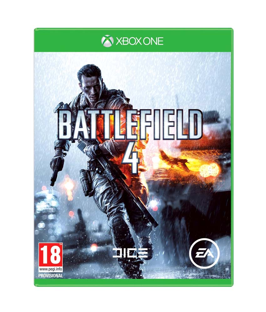 Battlefield 4 Xbox One