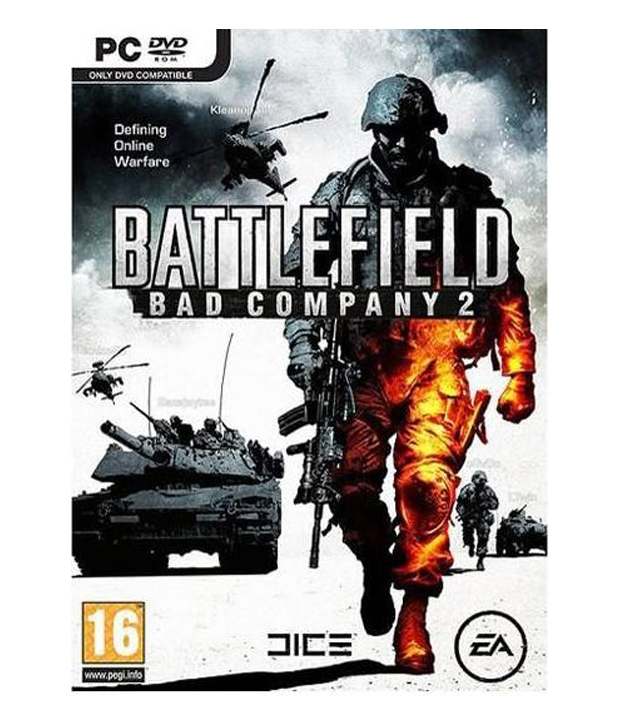 Battlefield Bad Company 2 PC