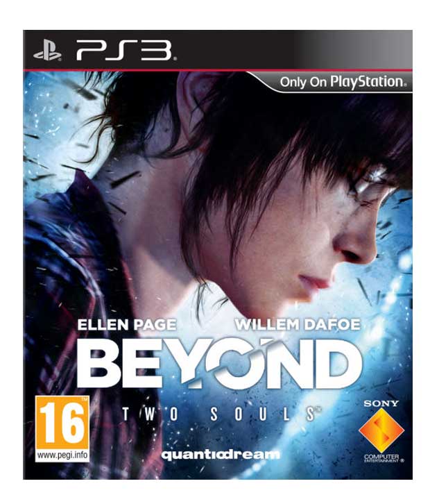 Beyond: Two Souls PS3