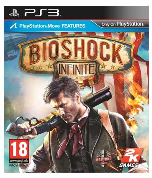 Bioshock Infinite PS3