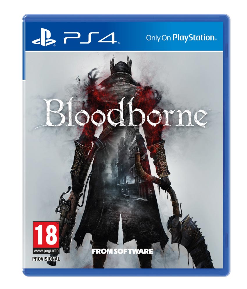 Bloodborne Ps4