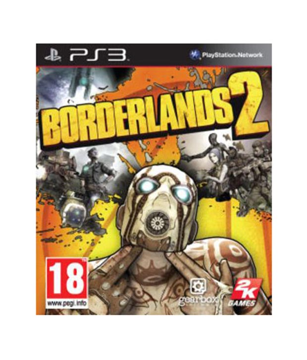 Borderlands 2 PS3