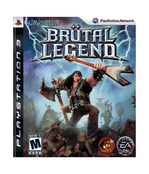 Brutal Legend PS3