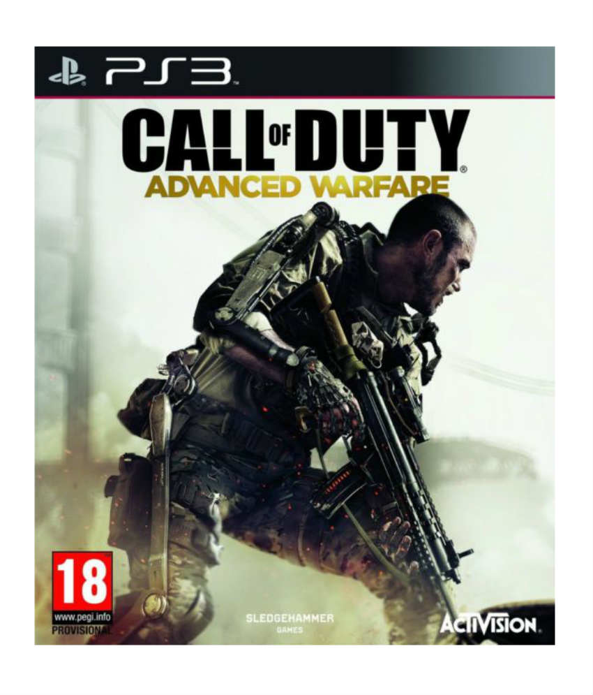 Activision Call Of Duty Advanced Warfare