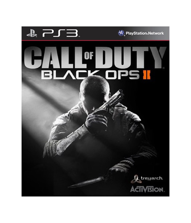 Call Of Duty: Black Ops 2 PS3