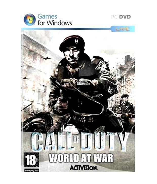 Call Of Duty: World At War PC