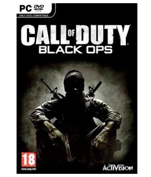 Call of Duty Black Ops PC