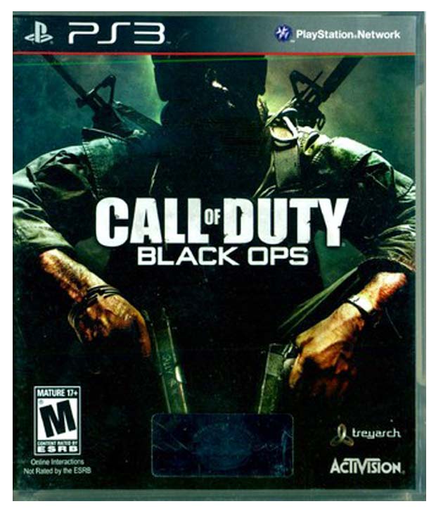 Call of Duty: Black Ops PS3