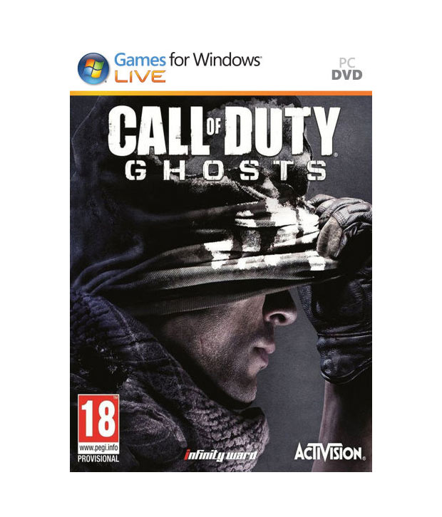 Call of Duty: Ghosts PC
