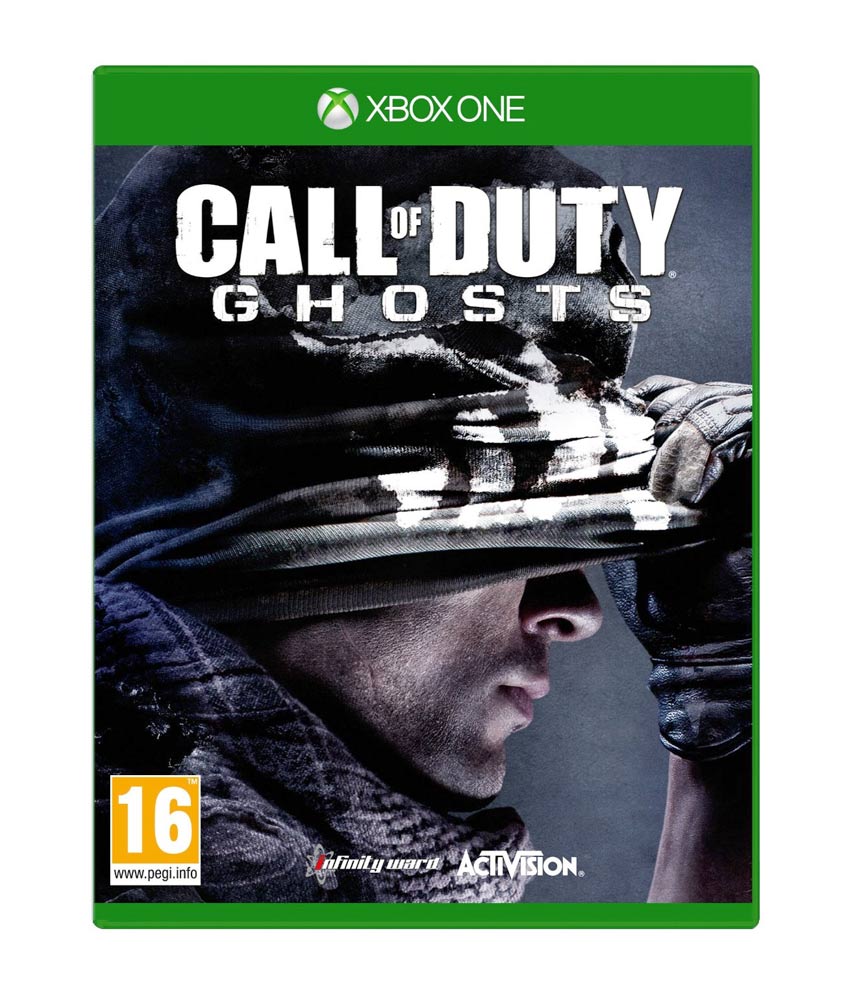 Call of Duty : Ghosts Xbox One