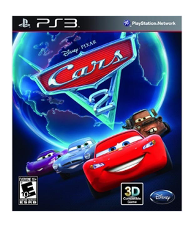 Cars 2 PS3